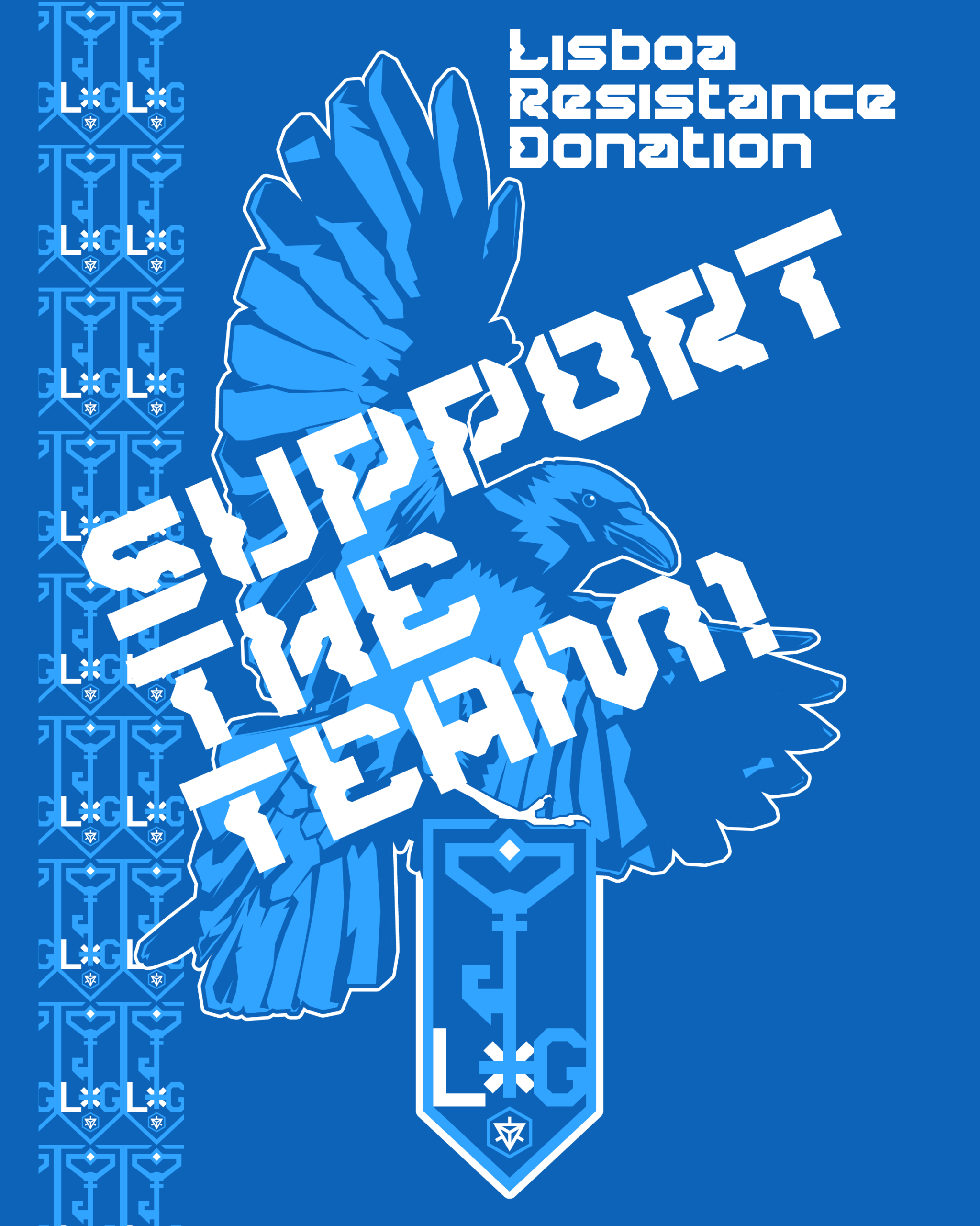 Lisboa +Gamma 10EUR Donation