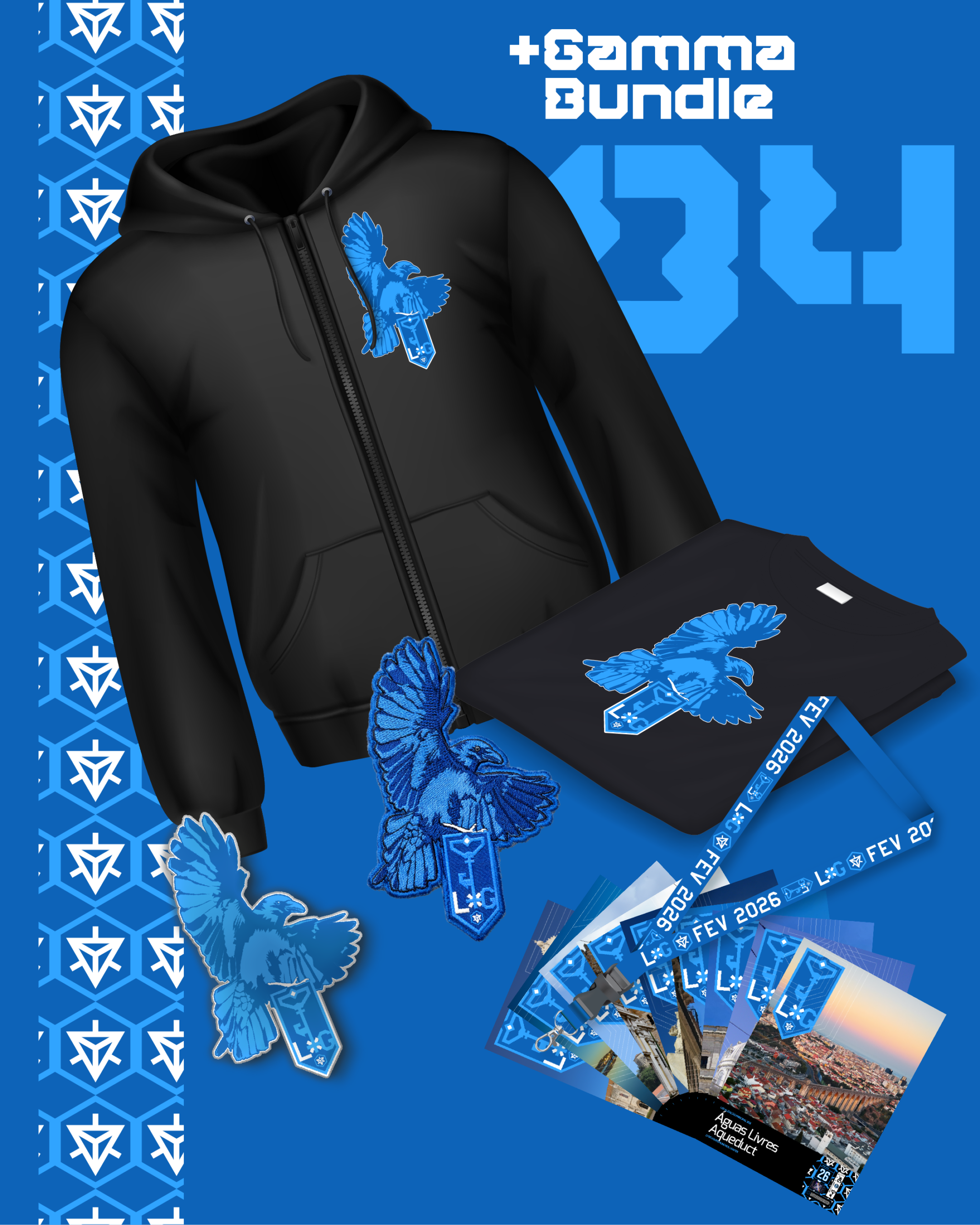 Lisboa +Gamma Bundle 4