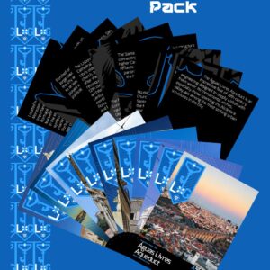 Lisboa +Gamma Biocards Set