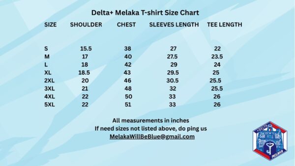 +Delta Melaka Res Tee - Image 5