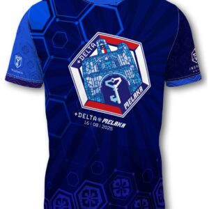 +Delta Melaka Res Tee