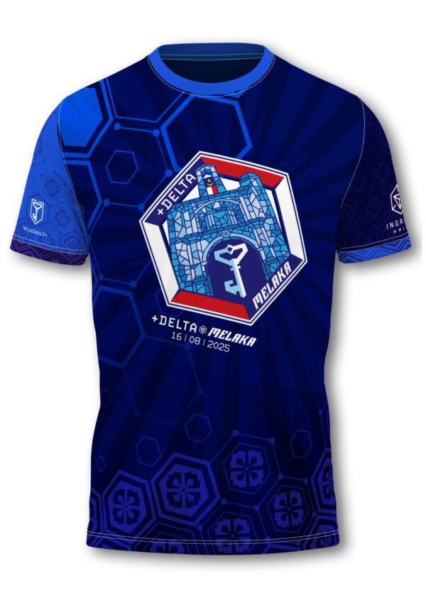 +Delta Melaka Res Tee