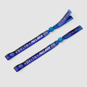 +Delta Melaka Resistance Wristband