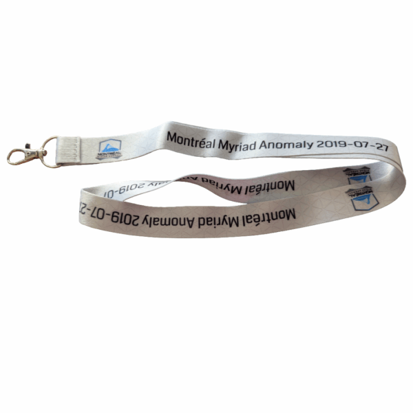MTL Myriad Lanyard / Lanière Myriad MTL